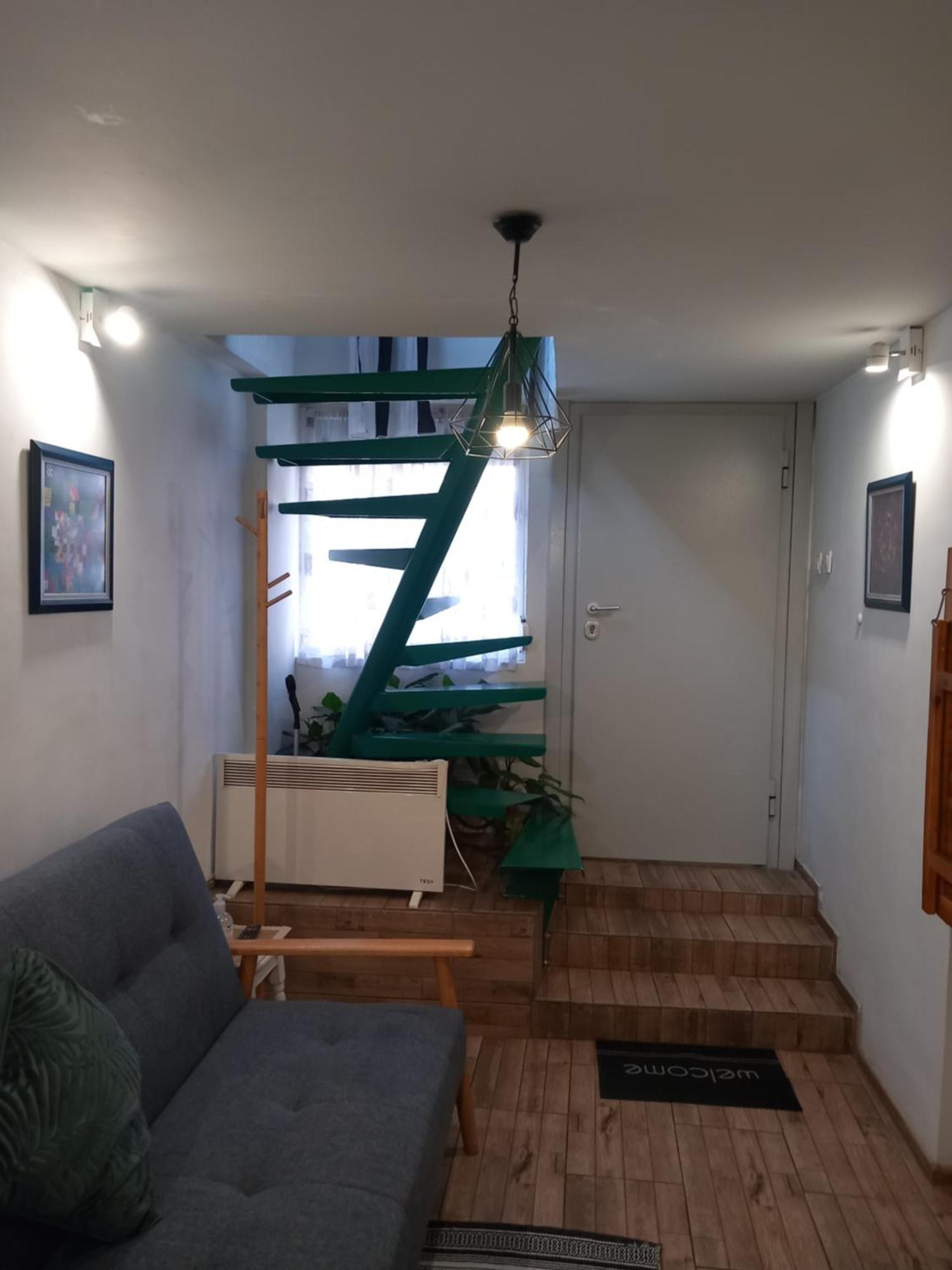 Charming Studio In The City Center Apartment Пловдив Екстериор снимка